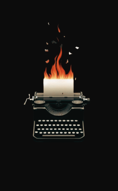 typewriter